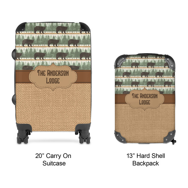 Cabin Suitcase Set 4 - APPROVAL