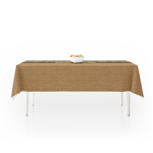 Cabin Tablecloths (58"x102") - MAIN