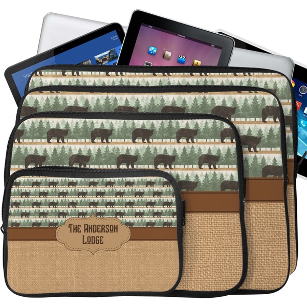 Cabin Tablet & Laptop Case Sizes