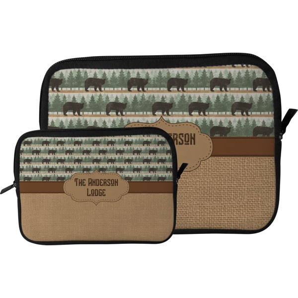 Cabin Tablet Sleeve (Size Comparison)