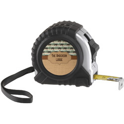 Cabin Tape Measure (25 ft) (Personalized)