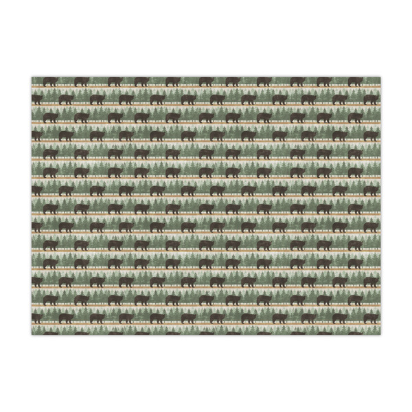 Custom Cabin Tissue Paper Sheets - Large - Lightweight