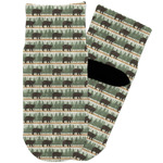 Cabin Toddler Ankle Socks (Personalized)