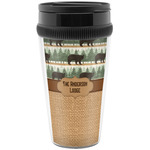 Cabin Acrylic Travel Mug without Handle (Personalized)