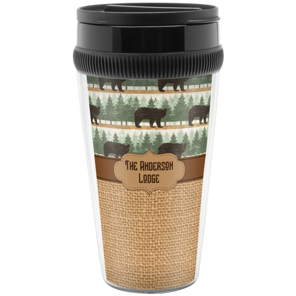 Cabin Travel Mug (Personalized)