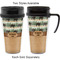Cabin Travel Mugs - with & without Handle