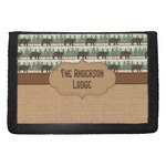 Cabin Trifold Wallet (Personalized)