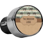 Cabin USB Car Charger (Personalized)