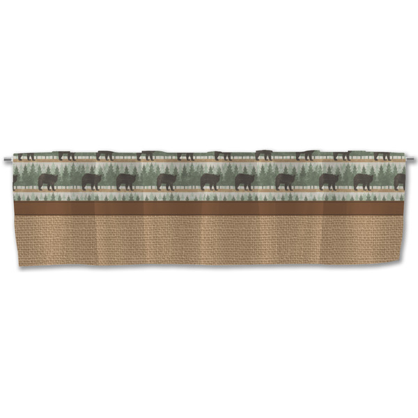Cabin Valance - Front
