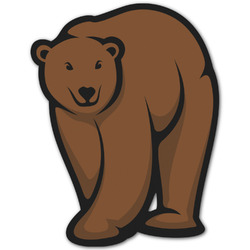 Cabin Graphic Decal - Custom Sizes