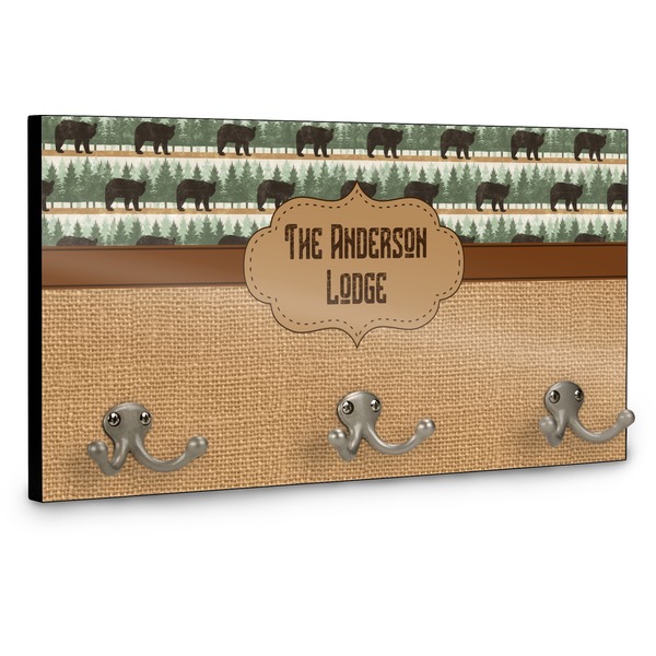 Cabin Coat Hanger Main