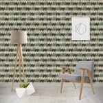 Cabin Wallpaper & Surface Covering