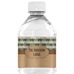 Cabin Water Bottle Labels - Custom Sized (Personalized)