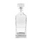 Cabin Whiskey Decanter - 30oz Square - APPROVAL