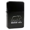 Cabin Windproof Lighters - Black - Front/Main