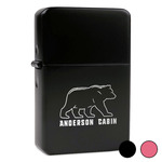 Cabin Windproof Lighter (Personalized)