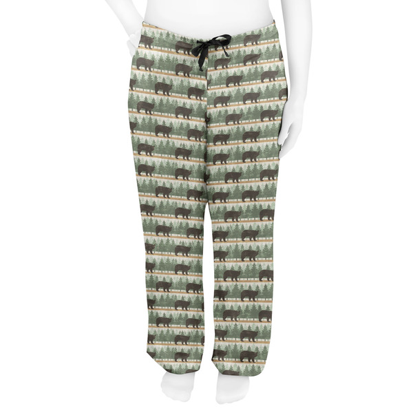 Cabin Women's Pj on model - Front