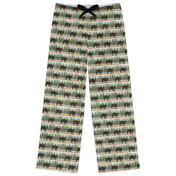 Cabin Womens Pajama Pants - L