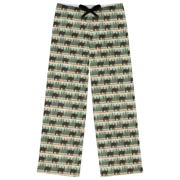 Custom Cabin Womens Pajama Pants - XS