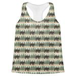 Cabin Womens Racerback Tank Top - 2X Large