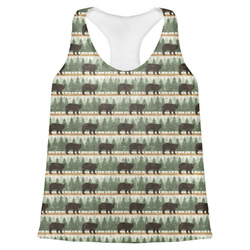 Cabin Womens Racerback Tank Top - X Large