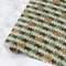 Cabin Wrapping Paper Rolls- Main