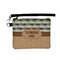Cabin Wristlet ID Case w/ Name or Text