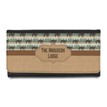Cabin Leatherette Ladies Wallet (Personalized)