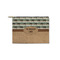 Cabin Zipper Pouch Small (Front)