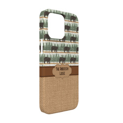 Cabin iPhone Case - Plastic - iPhone 13 (Personalized)
