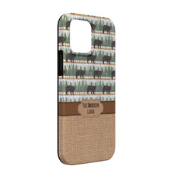 Cabin iPhone Case - Rubber Lined - iPhone 13 Pro (Personalized)