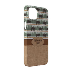 Cabin iPhone Case - Plastic - iPhone 14 (Personalized)
