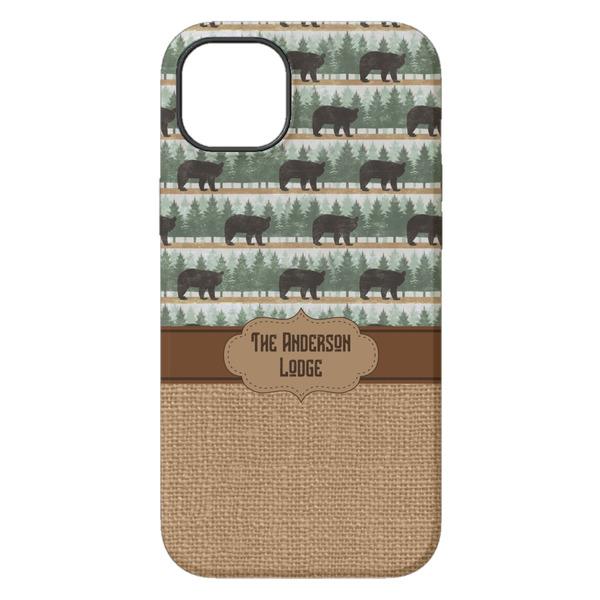 Cabin iPhone 14 Plus Tough Case - Back