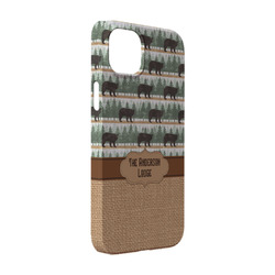 Cabin iPhone Case - Plastic - iPhone 14 Pro (Personalized)