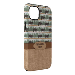 Cabin iPhone Case - Rubber Lined - iPhone 14 Pro Max (Personalized)