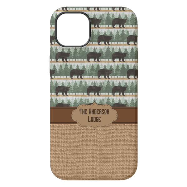 Cabin iPhone 14 Pro Max Tough Case - Back