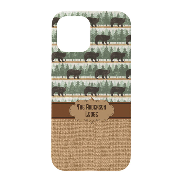 Cabin iPhone 15 Case - Back
