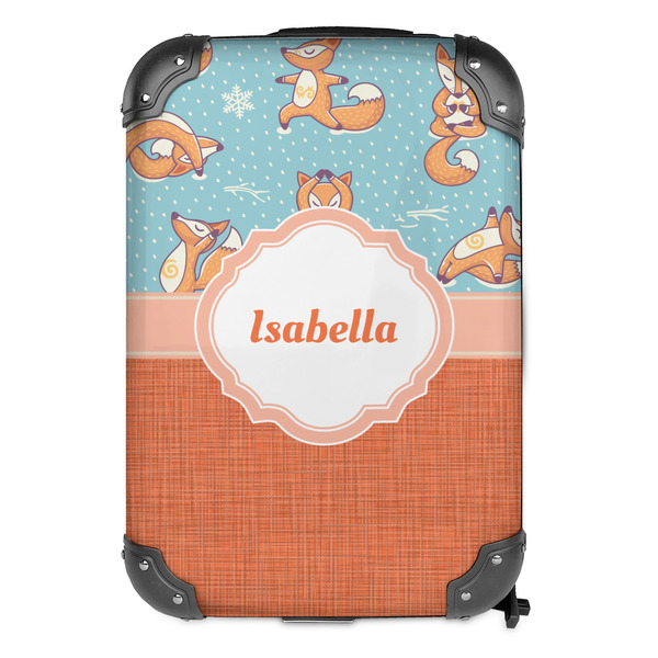 Foxy Yoga 13" Hard Shell Backpacks - FRONT