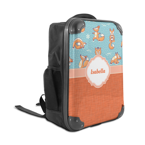 Foxy Yoga 15" Backpack - ANGLE VIEW