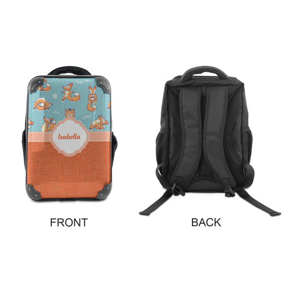 Foxy Yoga 15" Backpack - APPROVAL