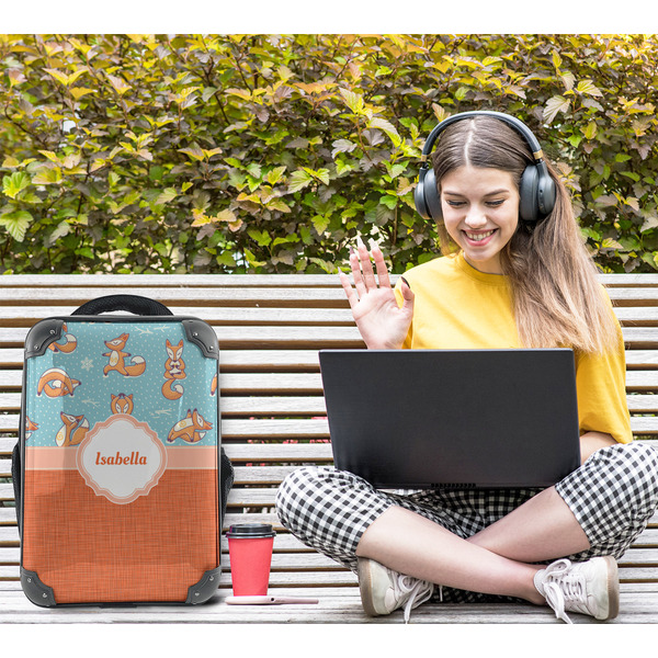 Foxy Yoga 15" Backpack - LIFESTYLE