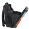 Foxy Yoga 15" Backpack - SIDE OPEN