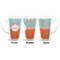 Foxy Yoga 16 Oz Latte Mug - Approval
