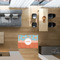 Foxy Yoga 2'x3' Indoor Area Rugs - IN CONTEXT