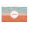 Foxy Yoga 3' x 5' Indoor Area Rug (Personalized)