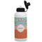 Foxy Yoga Water Bottles - Aluminum - 20 oz - White (Personalized)