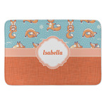 Foxy Yoga Anti-Fatigue Kitchen Mat (Personalized)