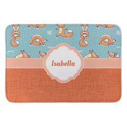 Foxy Yoga Anti-Fatigue Kitchen Mat (Personalized)