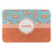 Foxy Yoga Anti-Fatigue Kitchen Mat (Personalized)