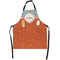 Foxy Yoga Apron - Flat with Props (MAIN)